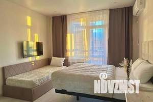 1-к квартира, посуточно, 27м2, 15/25 этаж