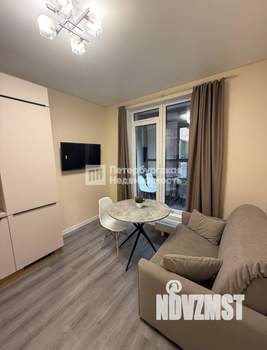 1-к квартира, на длительный срок, 32м2, 2/12 этаж