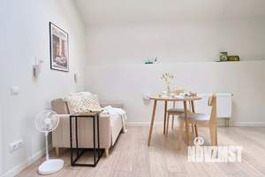2-к квартира, на длительный срок, 40м2, 4/4 этаж