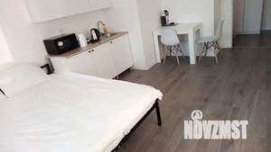 Студия квартира, посуточно, 30м2, 10/24 этаж