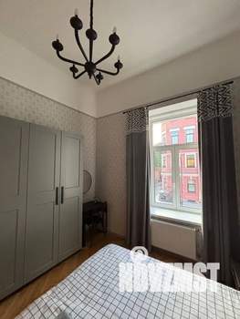 3-к квартира, посуточно, 53м2, 2/2 этаж