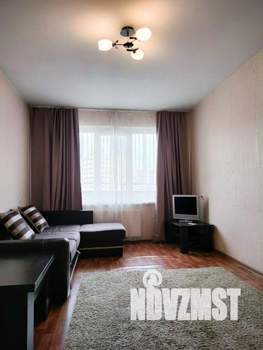 1-к квартира, посуточно, 55м2, 1/1 этаж