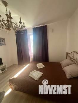 Студия квартира, посуточно, 19м2, 7/14 этаж