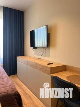 1-к квартира, посуточно, 30м2, 12/14 этаж