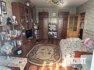 1-к квартира, посуточно, 42м2, 12/12 этаж
