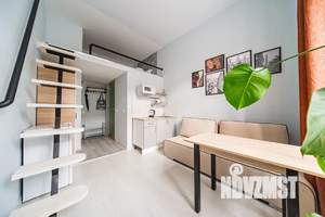 Студия квартира, посуточно, 20м2, 3/4 этаж
