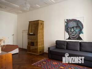 1-к квартира, посуточно, 42м2, 2/5 этаж