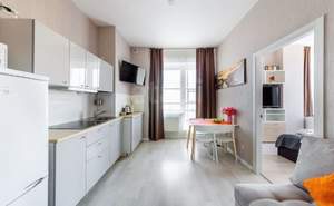 1-к квартира, на длительный срок, 37м2, 20/23 этаж