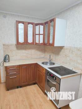 1-к квартира, на длительный срок, 40м2, 5/5 этаж
