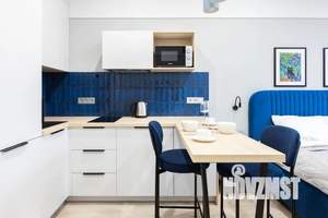 Студия квартира, посуточно, 24м2, 5/9 этаж