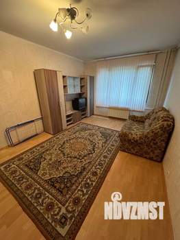 2-к квартира, на длительный срок, 52м2, 2/17 этаж