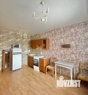 Студия квартира, на длительный срок, 26м2, 4/12 этаж