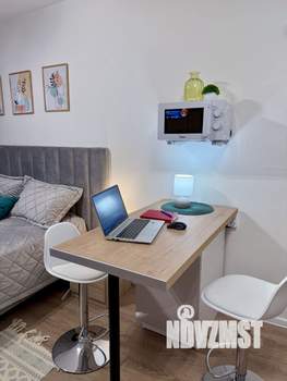 Студия квартира, на длительный срок, 24м2, 11/11 этаж