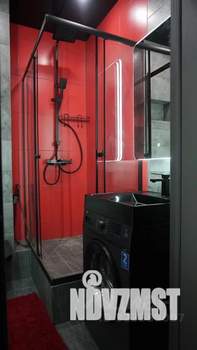 Студия квартира, посуточно, 25м2, 8/9 этаж