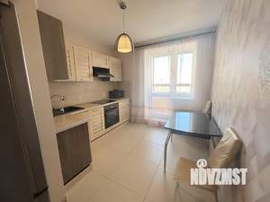 1-к квартира, на длительный срок, 36м2, 15/27 этаж
