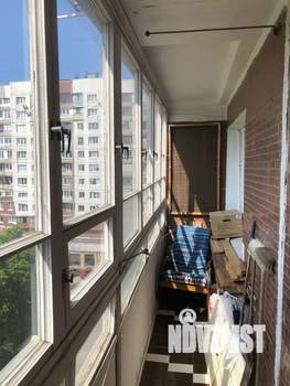 1-к квартира, посуточно, 38м2, 7/14 этаж