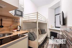 1-к квартира, посуточно, 15м2, 1/1 этаж