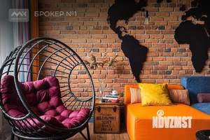 1-к квартира, на длительный срок, 63м2, 7/10 этаж