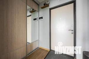 1-к квартира, посуточно, 27м2, 20/25 этаж