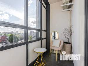 1-к квартира, посуточно, 25м2, 1/1 этаж