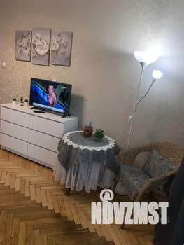 1-к квартира, посуточно, 32м2, 2/5 этаж
