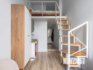 Студия квартира, посуточно, 22м2, 3/5 этаж