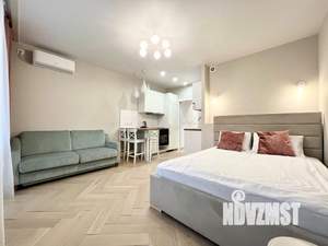 1-к квартира, посуточно, 29м2, 1/1 этаж