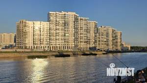 1-к квартира, посуточно, 45м2, 3/20 этаж