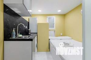 1-к квартира, посуточно, 10м2, 1/5 этаж