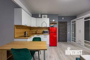 Студия квартира, на длительный срок, 35м2, 8/10 этаж