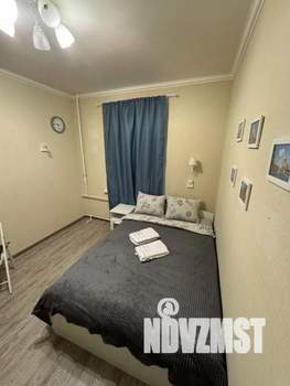 1-к квартира, посуточно, 20м2, 1/1 этаж