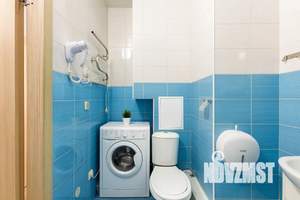 1-к квартира, посуточно, 40м2, 4/15 этаж