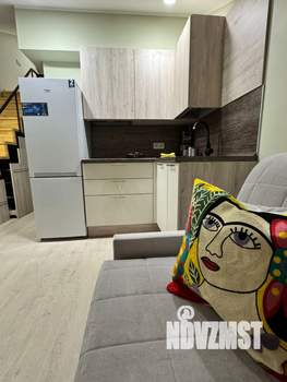 Студия квартира, на длительный срок, 23м2, 4/4 этаж