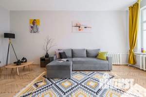 3-к квартира, посуточно, 64м2, 4/5 этаж