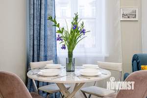 Студия квартира, посуточно, 20м2, 2/4 этаж