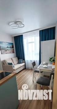 1-к квартира, посуточно, 35м2, 11/27 этаж