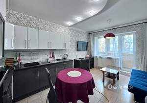 1-к квартира, на длительный срок, 50м2, 4/16 этаж