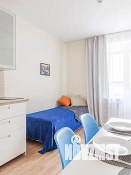 1-к квартира, посуточно, 43м2, 4/17 этаж