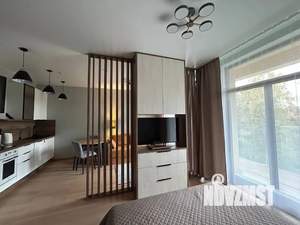 1-к квартира, посуточно, 38м2, 4/13 этаж