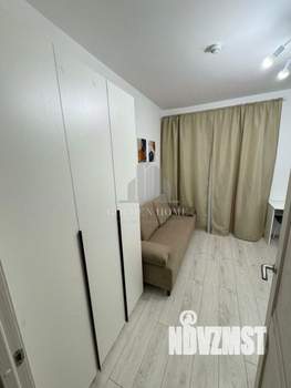 Студия квартира, на длительный срок, 21м2, 2/16 этаж