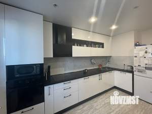 1-к квартира, на длительный срок, 38м2, 6/25 этаж