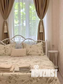 1-к квартира, посуточно, 50м2, 1/1 этаж