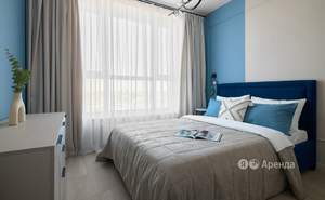 1-к квартира, на длительный срок, 36м2, 14/18 этаж