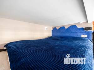 Студия квартира, посуточно, 22м2, 3/6 этаж