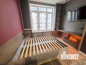1-к квартира, на длительный срок, 24м2, 2/8 этаж