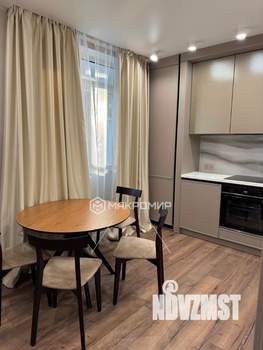 1-к квартира, на длительный срок, 45м2, 13/15 этаж