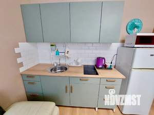 1-к квартира, посуточно, 25м2, 1/8 этаж