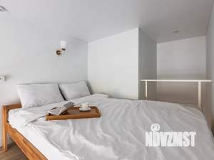 Студия квартира, посуточно, 22м2, 3/5 этаж