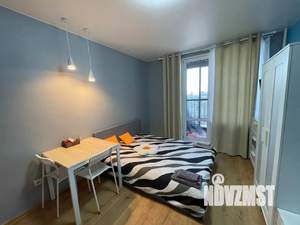 1-к квартира, посуточно, 23м2, 16/19 этаж