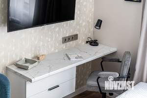 Студия квартира, посуточно, 27м2, 6/11 этаж